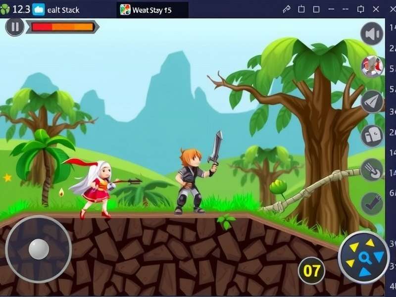 Bengal Heroic Fighters Game Screenshot